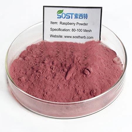 Raspberry Fruit Powder