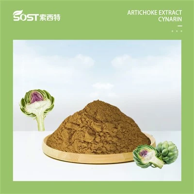 Púdar Sliocht Artichoke