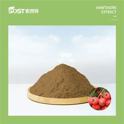 Púdar Sliocht Hawthorn Berry