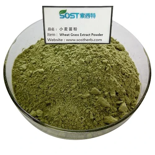Púdar Sú Wheatgrass is Fearr
